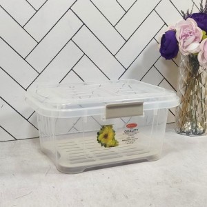 باکس نان ( جای نان ) برند ناصر کد ۴۲۰ مدل قفل دار