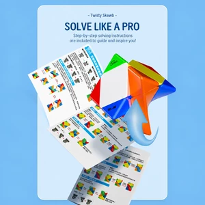 راهنمای روبیک اسکوب تویستی