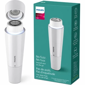 ماشین اصلاح موی صورت فیلیپس Philips مدل BRR474/00 چراغ LED