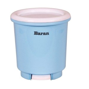 سطل زباله برند باران مدل گرد سایز۲