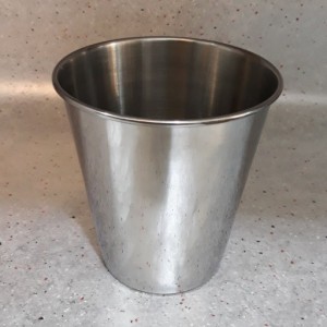 لیوان استیل