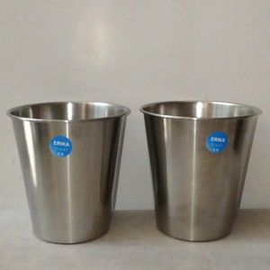 لیوان استیل سایز کوچک