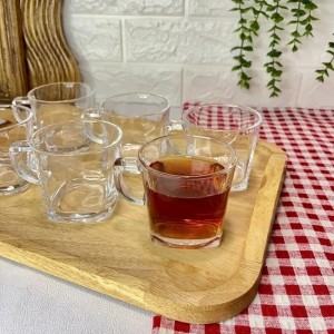 فنجان برند بلینک مکس مدل کار کد B89 بسته‌ی ۶ عددی