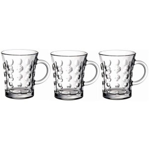 لیوان برند بلینک مکس مدل کاپوچینو کد B63 بسته‌ی ۶ عددی