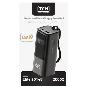 پاوربانک 20000 تی سی اچ