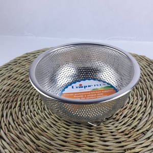 تفاله گیر ( صافی ) سینک یونیک مدل پانچ سایز ۱۶