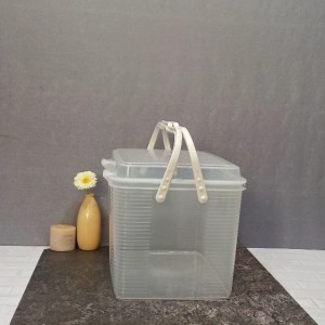 سبد پیک نیک برند ناصر مدل گلچهره
