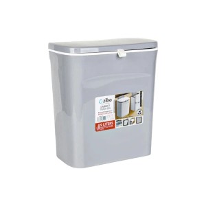 سطل زباله کابینتی برند زیباسازان مدل آرکا