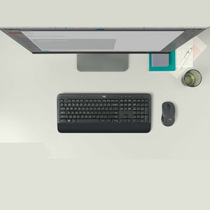 کیبورد و ماوس بی سیم لاجیتک مدل MK545 ADVANCED