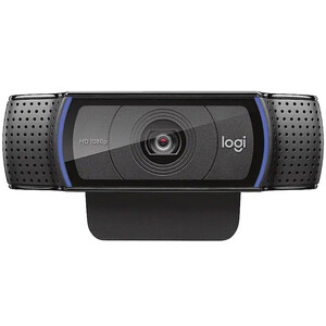 وب کم لاجیتک Logitech مدل C920e با تصویر Full HD 1080p
