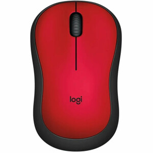 ماوس لاجیتک M220 Silent رنگ قرمز