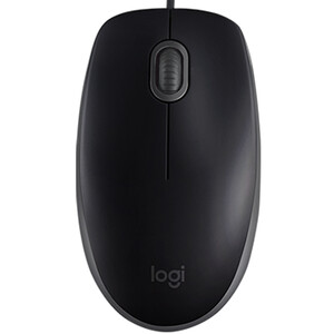 ماوس باسیم لاجیتک Logitech مدل M110 سایلنت