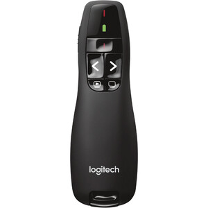لیزر پرزنتر بی سیم لاجیتک Logitech مدل R400 با لیزر قرمز