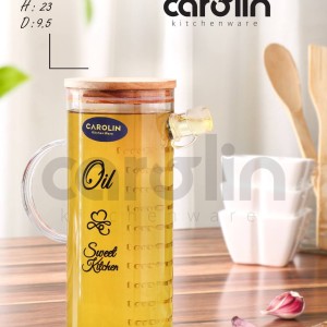 روغن ریز برند کارولین ظرفیت ۱ لیتر