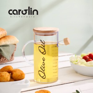 روغن ریز برند کارولین