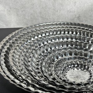 سینی استیل مدل کنگره