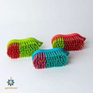برس بیضی کوچک گلچین