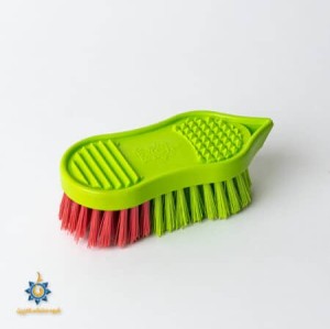 برس بیضی کوچک گلچین