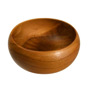 کاسه چوبی کوچک