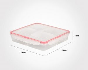 اردور خوری مسافرتی ۴ خانه لیمون