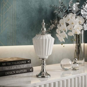 شکلات خوری پایه دار متوسط