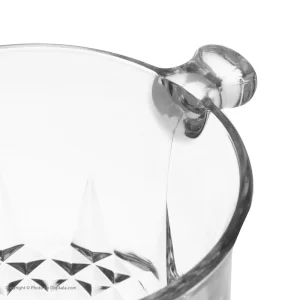 ظرف یخ شیشه ای اپرا نوری تازه