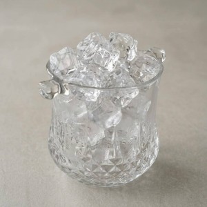 ظرف یخ شیشه ای اپرا نوری تازه