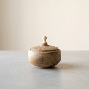 قندان چوبی