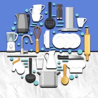 ابزار آشپزخانه