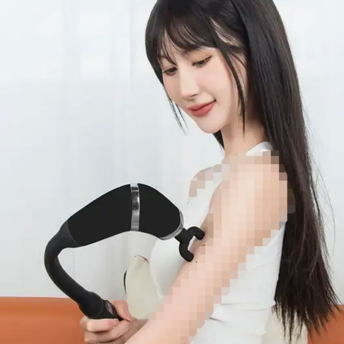 ماساژور برای عضلات کمر