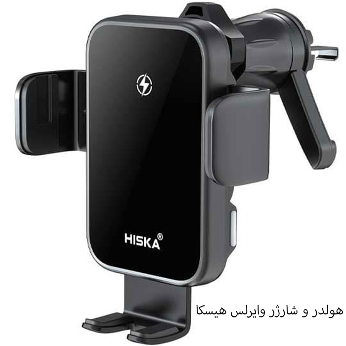 هولدر موبایل داخل خودرو مشکی