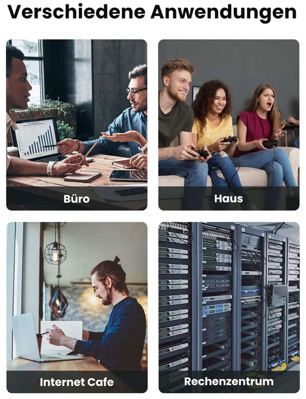 استفاده کاربران از کابل