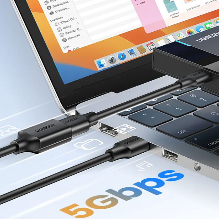 انتقال اطلاعات با سرعت بالا