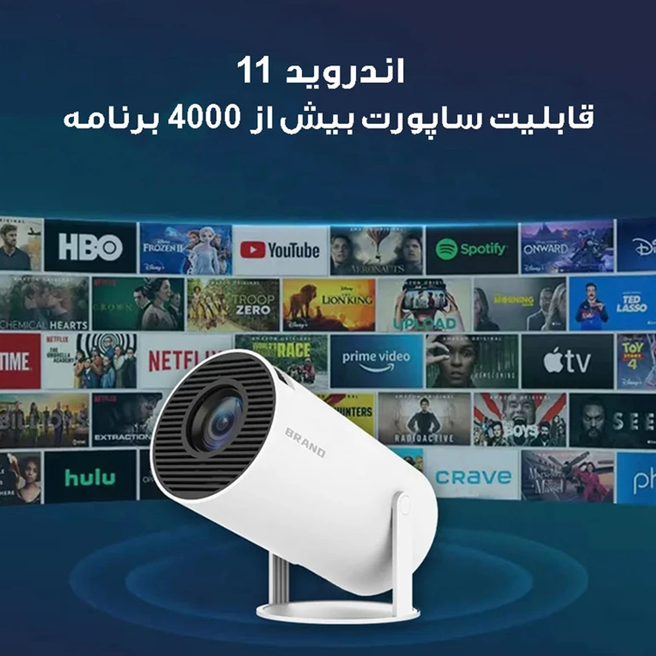 ویدئو پروژکتور