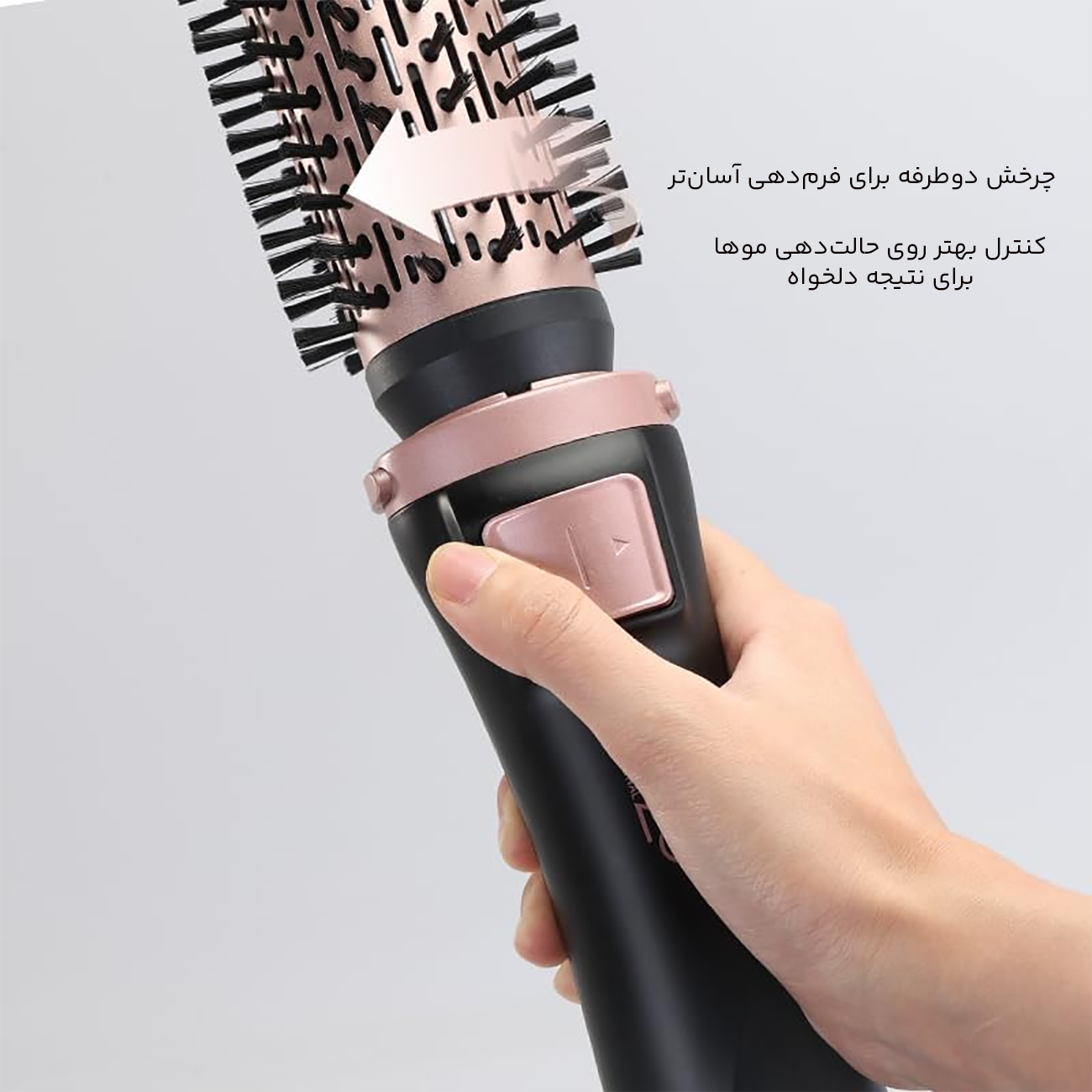 چرخش دو طرفه سری