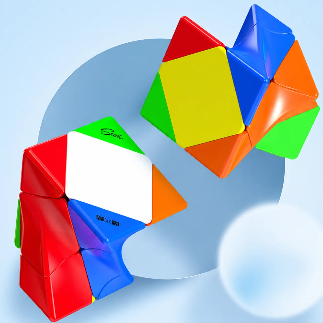 اسکوب استیکرلس کای وای