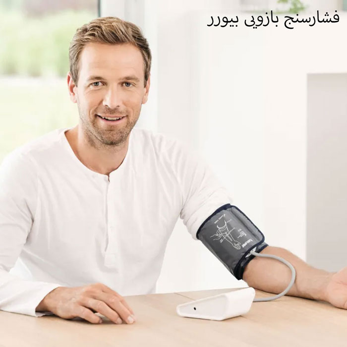 فشار سنج دور بازو