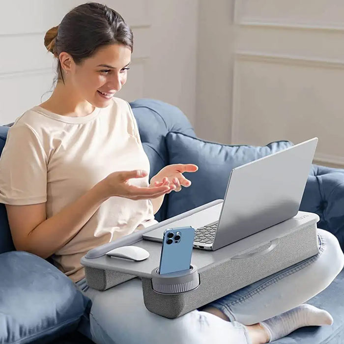 میز لپ تاپ و استند موبایل