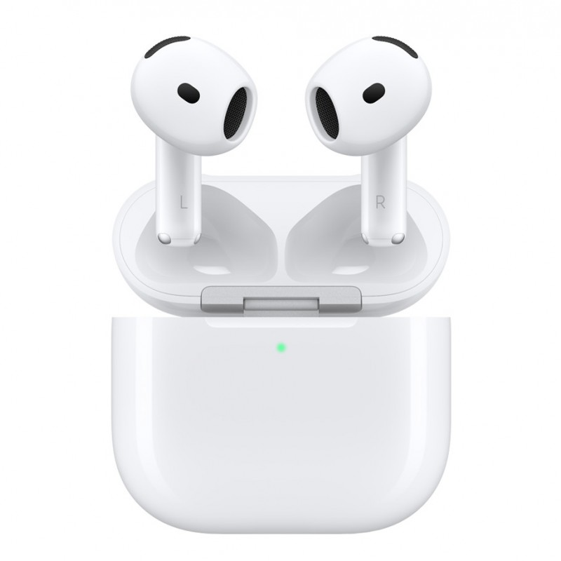 AirPods 4 with Active Noise Cancellation