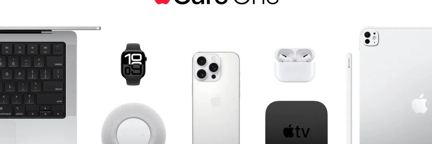 اپل از بسته جدید گارانتی AppleCare One رونمایی کرد؛ پوشش کامل برای تمام دستگاهها