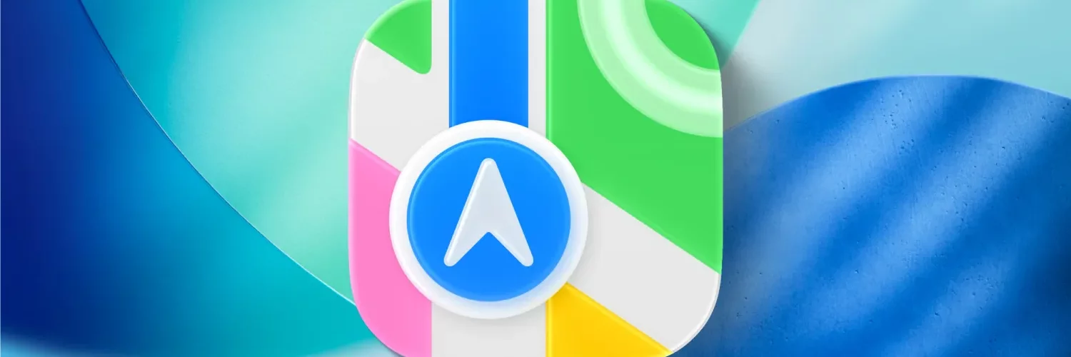 همهچیز درباره تغییرات جدید در Apple Maps در iOS 26