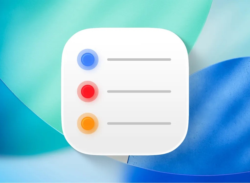 اپلیکیشن Reminders در iOS 26 با ابزار قدرتمند جدید برای سازماندهی کارها