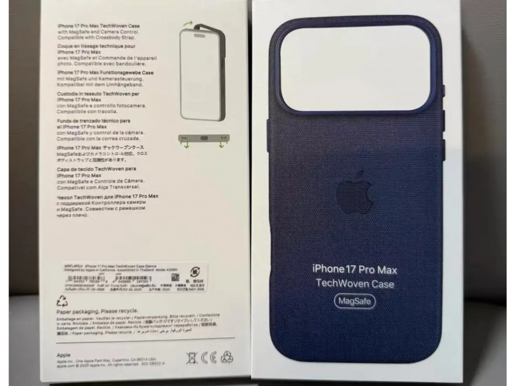 ویژگی اختصاصی آیفون ۱۷ پرو مکس و حسگر Touch ID در اپل واچ سری ۱۲؟