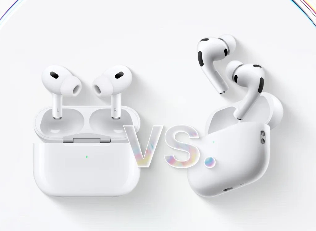 AirPods Pro 3 در برابر AirPods Pro 2: همه چیز درباره‌ی نسخه‌ی جدید