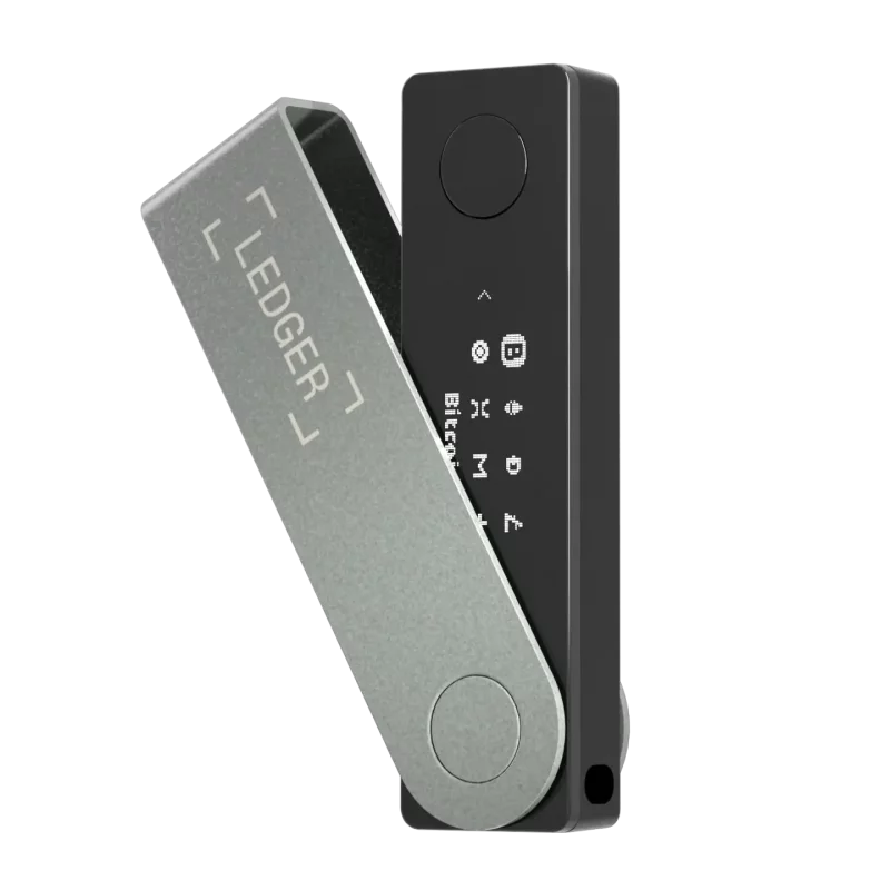 Ledger Nano X سفارش فرانسه