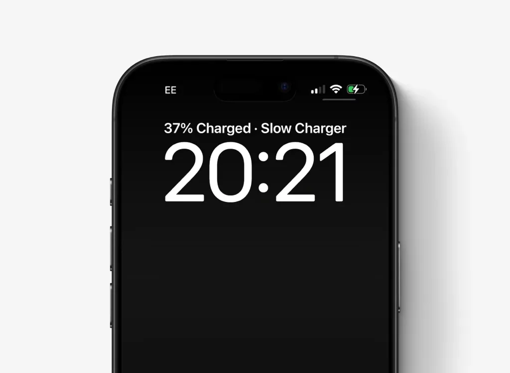 رفع ارور «Slow Charger» در آیفون و نحوه شارژ سریعتر