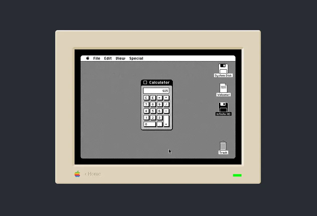 داستان هوشمندانه پایان انتقادهای استیو جابز از ماشین‌حساب مک