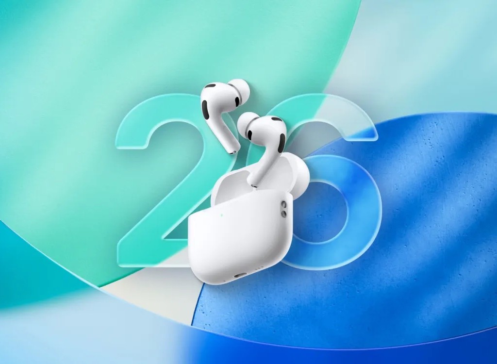 ارتقای بزرگ AirPods Pro با iOS 26