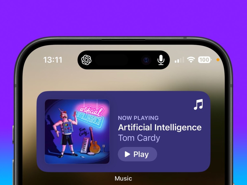 نحوه استفاده از ChatGPT به‌عنوان دستیار اکشن باتن آیفون – آموزش کامل