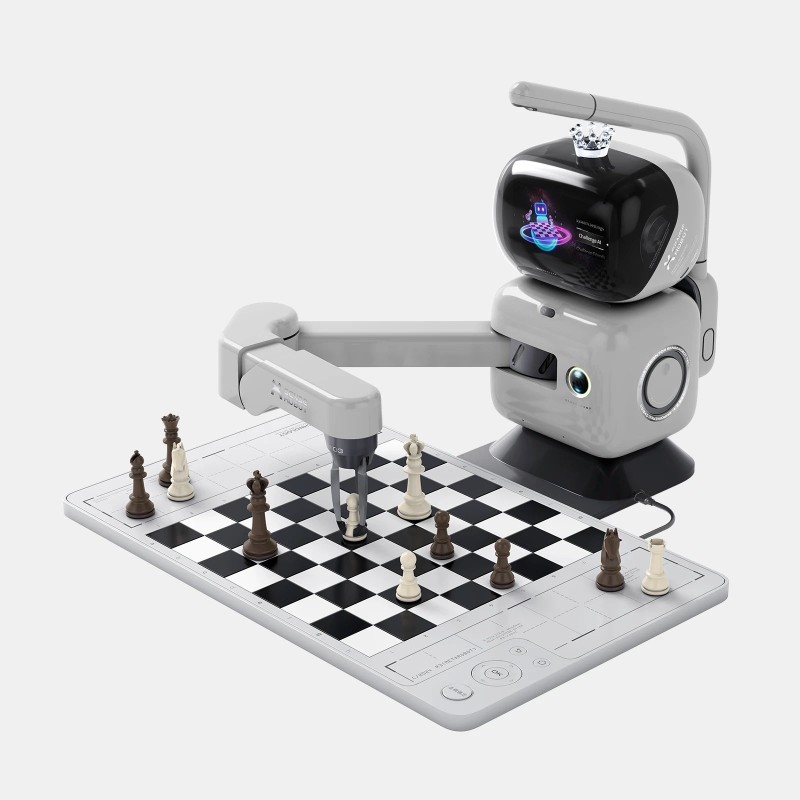 ربات شطرنج هوش مصنوعی – SenseRobot AI Chess Robot